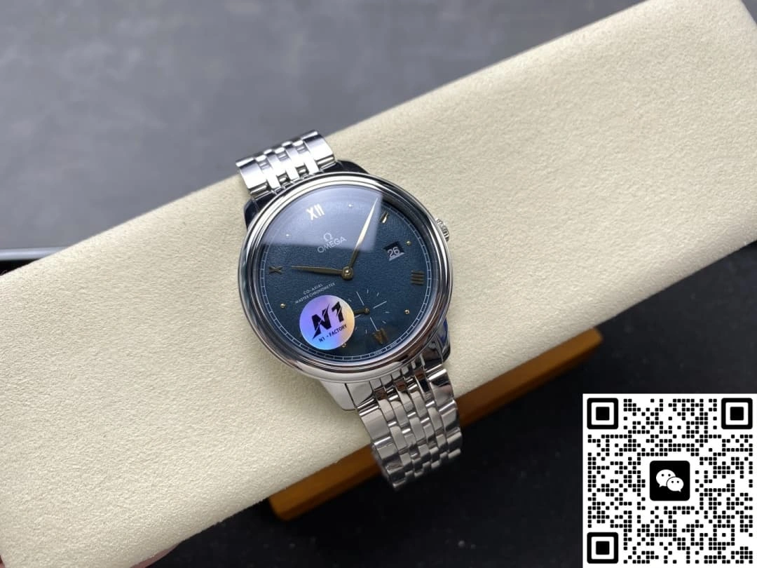 N1 Factory Omega De Ville 434.10.41.20.10.001 1:1 Best Edition Replica Watch
